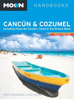 cover image of Moon Cancún & Cozumel